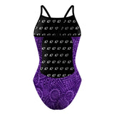 Cowboys S - Sunback Tank Swimsuit