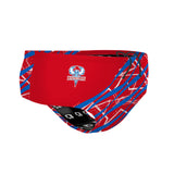 Health Careers HS - Classic Brief Swimsuit
