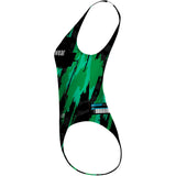 Fit Kit 25 - High Hip One Piece Swimsuit