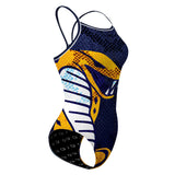 COBRA - Skinny Strap Swimsuit