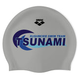 Rushmore Tsunami - Silicone Swimming Cap