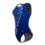 USAFA - Women's Waterpolo Swimsuit Classic Cut