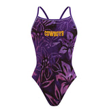 Salinas HS - Sunback Tank Swimsuit