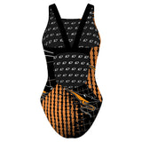 Duncan Stingrays - Classic Strap Swimsuit