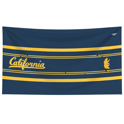 CAL Berkeley - Microfiber Swim Towel