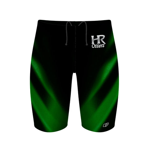 High River Otters - Jammer Swimsuit