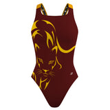 LE V1 - Classic Strap Swimsuit