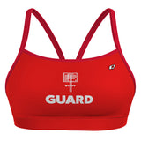 RFTC Lifeguard - Classic Sports Bikini Top