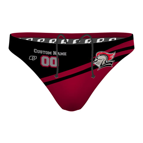 St. Francis - Personalized - Waterpolo Brief Swimsuit