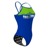 Full Circle Triathlon 2025 - Sunback Tank Swimsuit
