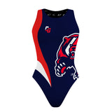 US Coast Guard Academy - Women's Waterpolo Swimsuit Classic Cut