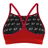 RFTC Lifeguard - Classic Sports Bikini Top