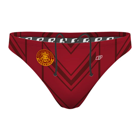 Monte Vista HS - Waterpolo Brief Swimsuit