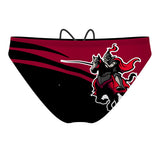 St. Francis - Personalized - Waterpolo Brief Swimsuit