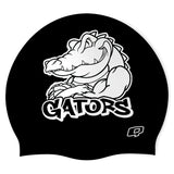 Westlock Gators - Silicone Swimming Cap