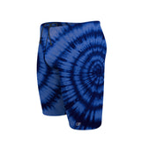 Devon Dolphins Tie Dye - Jammer Swimsuit