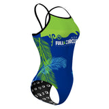 Full Circle Triathlon - Sunback Tank Swimsuit