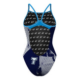 Trappeurs - Skinny Strap Swimsuit