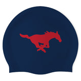 Northside Christian - Swimoutlet PO39513 (NBL/01) - Wrinkle-Free Silicone Swimming Cap