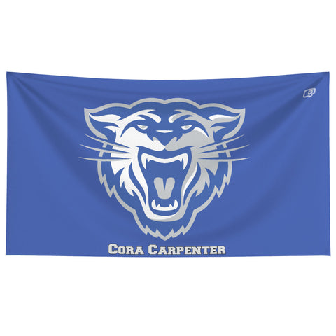 Conway High Cora Carpenter towel - Microfiber Swim Towel