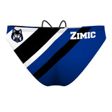 Zimicbrief - Waterpolo Brief Swimsuit