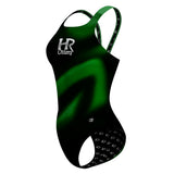 High River Otters - Classic Strap Swimsuit