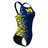 La Vague de Brossard 2024 - Classic Strap Swimsuit