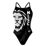 Nipawin Lions Swim Club TAS - Skinny Strap Swimsuit