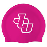 JCU - Swimoutlet PO25433632 (HPK/01) - Wrinkle-Free Silicone Swimming Cap