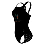 SACC - Solid Suit 2025 - Classic Strap Swimsuit
