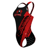Otters - Classic Strap Swimsuit