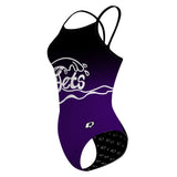 Disbury Aquajets 25 - Skinny Strap Swimsuit