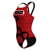 Team Atomica Chargers - Classic Strap Swimsuit