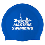 East End Masters - Swimoutlet PO25825883 (RBL/02) - Wrinkle-Free Silicone Swimming Cap