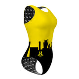 Hamilton - Women's Waterpolo Swimsuit Classic Cut