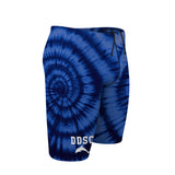 Devon Dolphins Tie Dye - Jammer Swimsuit