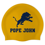 Pope John XXIII Regional HS ST - Swimoutlet PO41233 (MGL/01) - Wrinkle-Free Silicone Swimming Cap