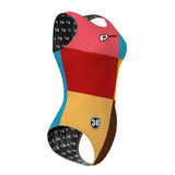 Traje muestras - Women's Waterpolo Swimsuit Classic Cut
