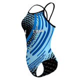 KNSwim - T. Majo Skinny- Size 30 - Skinny Strap Swimsuit