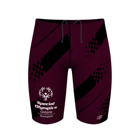 Special Olympics Brampton - Jammer Swimsuit