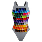 test - Julio 2025 - Classic Strap Swimsuit