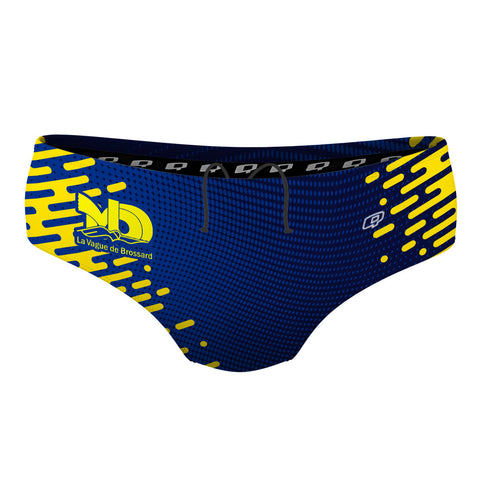 La Vague de Brossard 2024 - Classic Brief Swimsuit