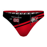 St. Francis - Personalized - Waterpolo Brief Swimsuit