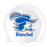 Blanchet - Swimoutlet PO24517322 (WHI/02) - Wrinkles Free Silicone Swimming Cap