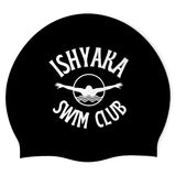 ISHYAKA SWIM CLUB - Swimoutlet PO26287055 (BLK/01) - Wrinkle-Free Silicone Swimming Cap