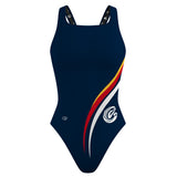 Club De Plongeon Gatineau - Classic Strap Swimsuit