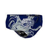 Weyburn Silver Seals - Classic Brief Swimsuit