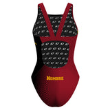 Piratas 2024 - Rojo - Clasico - Classic Strap Swimsuit