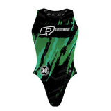 Fit kit 25 - Women's Waterpolo Swimsuit Cheeky Cut