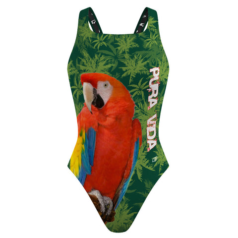 Costa Rica - Guacamaya - PV Classic - Classic Strap Swimsuit